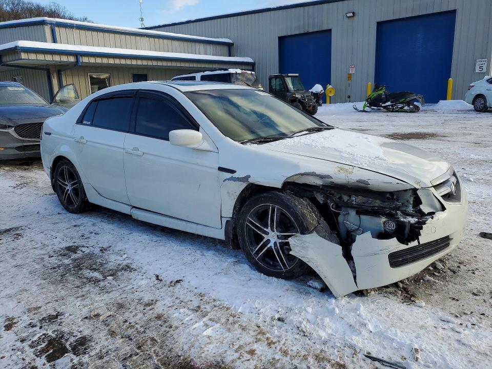 Aukcja sprzedaży 2006 Acura 3.2tl, vin: 19UUA66266A047273, numer aukcji: 75279315