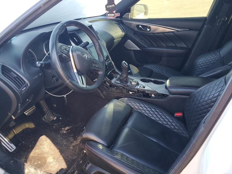 73818495 :رقم المزاد ، JN1FV7AR3KM800520 vin ، 2019 Infiniti Q50 مزاد بيع