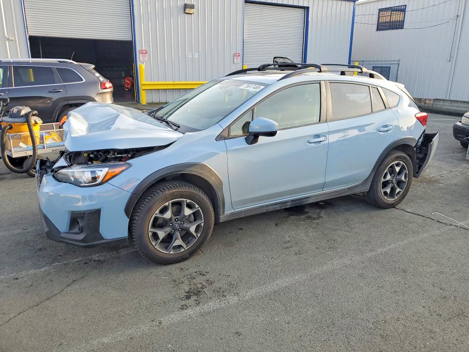 Aukcja sprzedaży 2019 Subaru Crosstrek, vin: JF2GTAEC6KH386573, numer aukcji: 75617485