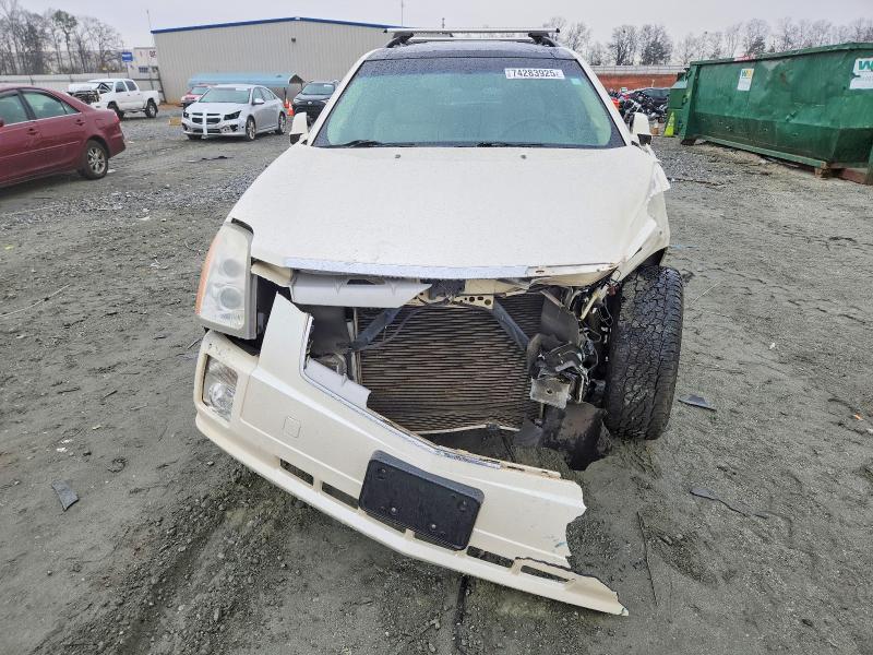 74283925 :رقم المزاد ، 1GYEE637680118000 vin ، 2008 Cadillac Srx مزاد بيع