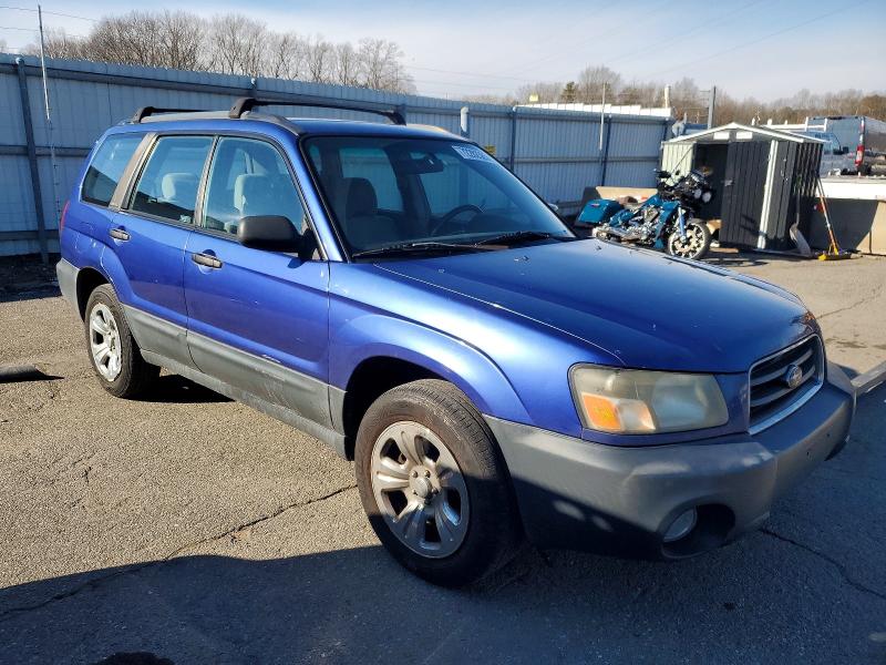 Продаж на аукціоні авто 2004 Subaru Forester, vin: JF1SG63694H732048, номер лоту: 72282385