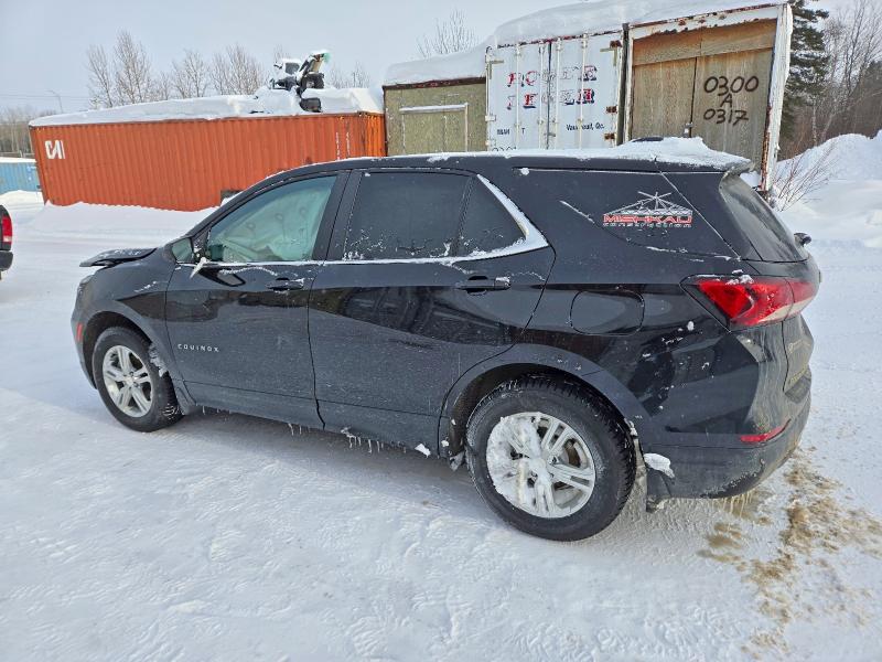 Aukcja sprzedaży 2022 Chevrolet Equinox, vin: 3GNAXUEVXNL284055, numer aukcji: 73701255