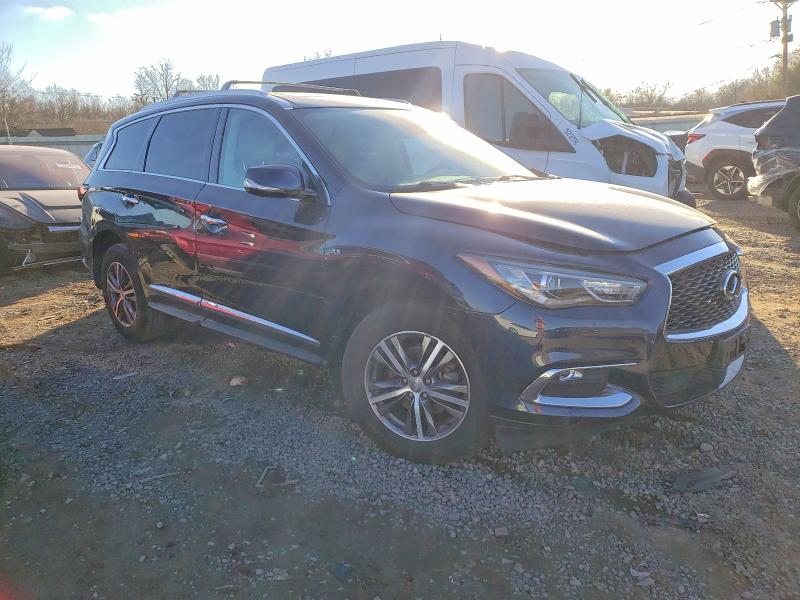 Aukcja sprzedaży 2019 Infiniti Qx60, vin: 5N1DL0MM0KC562225, numer aukcji: 72661375