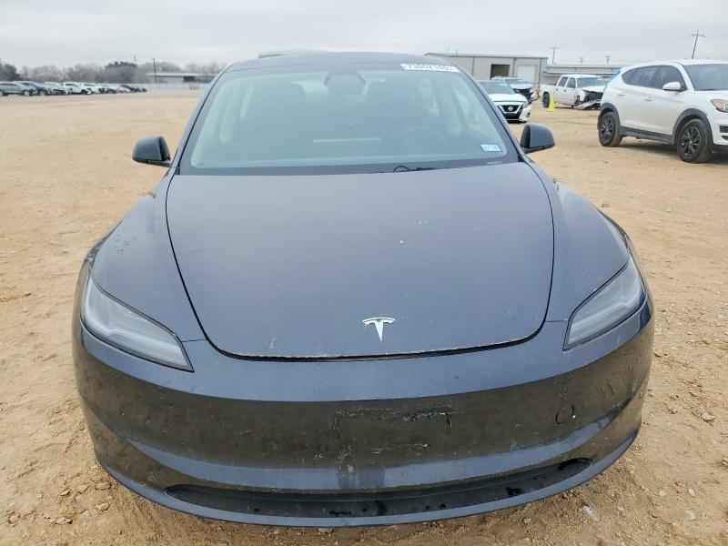 Продажа на аукционе авто 2024 Tesla Model 3, vin: 5YJ3E1EAXRF760229, номер лота: 73062145