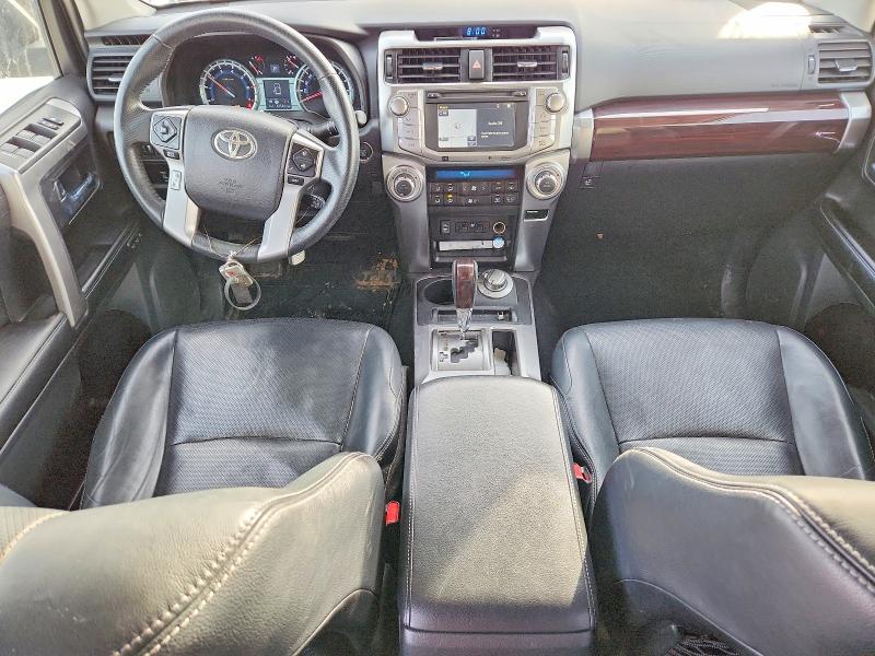 Продажа на аукционе авто 2015 Toyota 4runner Sr, vin: JTEBU5JR8F5256790, номер лота: 72615605
