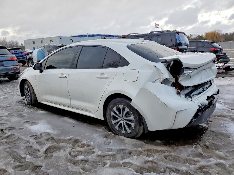 2023 Toyota Corolla მანქანა იყიდება აუქციონზე, vin: JTDBCMFE9P3003658, აუქციონის ნომერი: 97527035