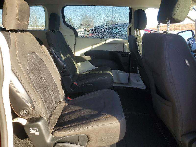 Продажа на аукционе авто 2017 Chrysler Pacifica, vin: 2C4RC1BG7HR844407, номер лота: 73882925