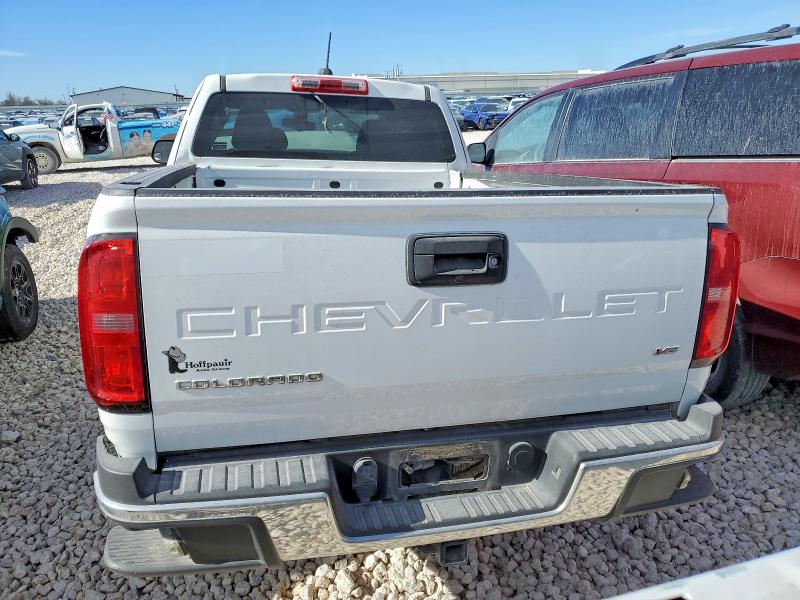 Продажа на аукционе авто 2021 Chevrolet Colorado, vin: 1GCHTBEN9M1221557, номер лота: 98183035