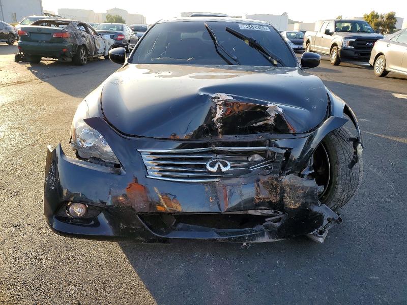 Продажа на аукционе авто 2013 Infiniti G37, vin: JN1CV6FE9DM770042, номер лота: 74881355