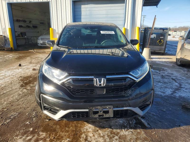 72949235 :رقم المزاد ، 5J6RW2H52NA011692 vin ، 2022 Honda Cr-v مزاد بيع