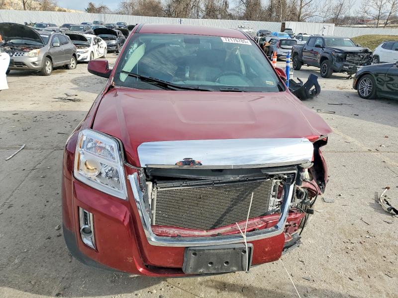2011 Gmc Terrain მანქანა იყიდება აუქციონზე, vin: 2CTFLREC6B6361272, აუქციონის ნომერი: 72176785