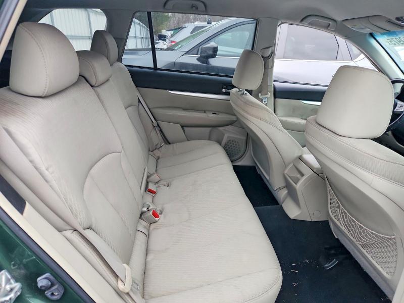 Aukcja sprzedaży 2011 Subaru Outback, vin: 4S4BRBCC5B3392423, numer aukcji: 73999975