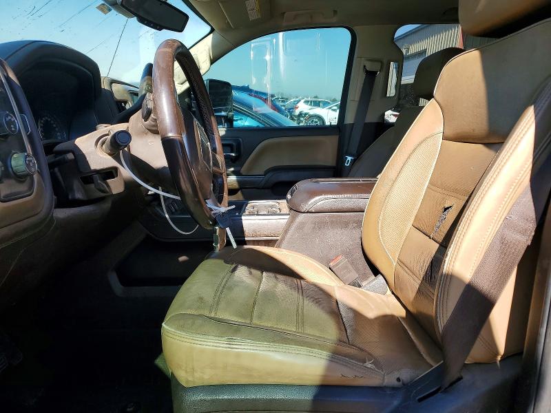 74478285 :رقم المزاد ، 1GT12UEY0JF207376 vin ، 2018 Gmc Sierra مزاد بيع