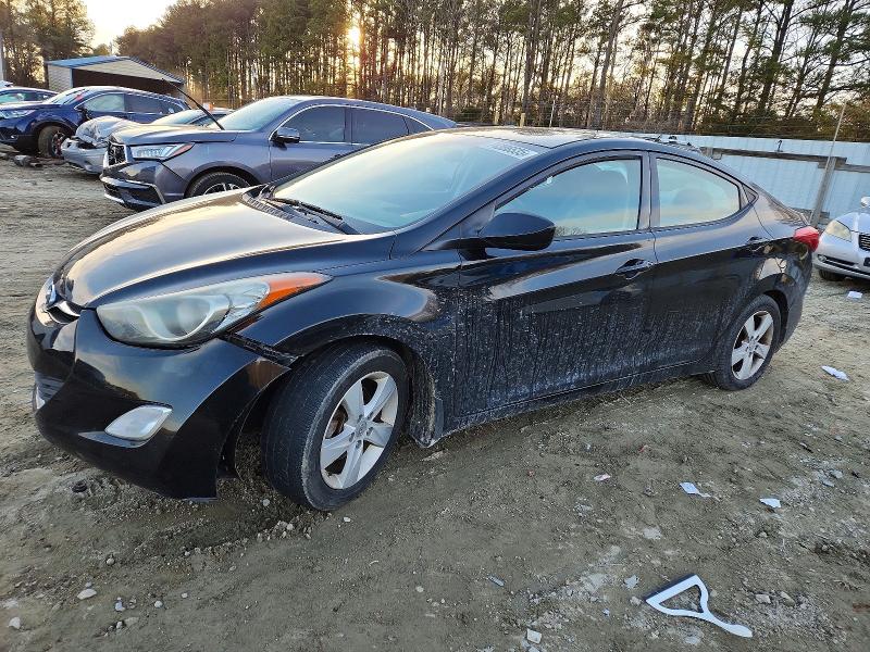 Продаж на аукціоні авто 2013 Hyundai Elantra, vin: 5NPDH4AE3DH432263, номер лоту: 74386535