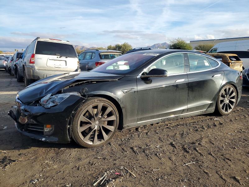 Aukcja sprzedaży 2018 Tesla Model S, vin: 5YJSA1E27JF258721, numer aukcji: 98622345