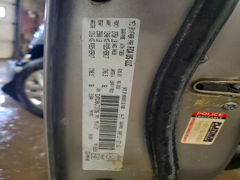 97716705 :رقم المزاد ، 3C4PDCABXJT157396 vin ، 2018 Dodge Journey مزاد بيع