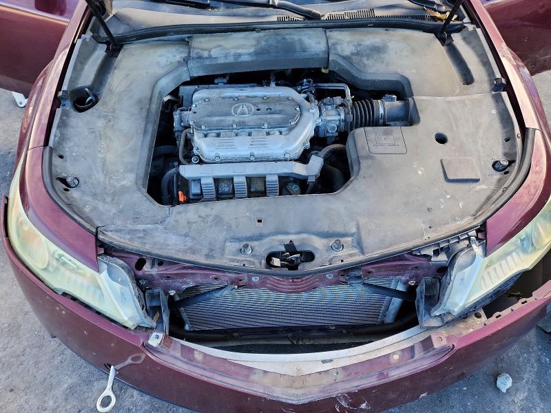 Продажа на аукционе авто 2011 Acura Tl, vin: 19UUA8F56BA000504, номер лота: 75066415