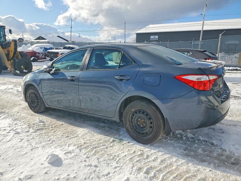 Продаж на аукціоні авто 2016 Toyota Corolla, vin: 2T1BURHE4GC568849, номер лоту: 74274495