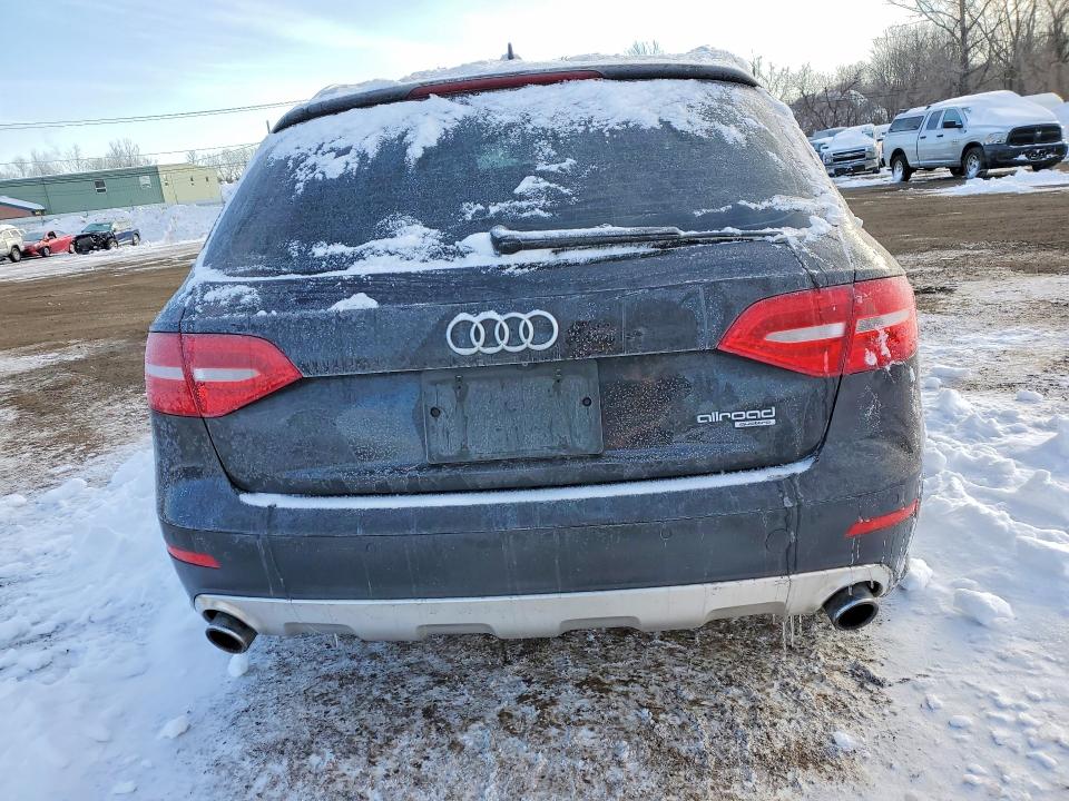 Aukcja sprzedaży 2013 Audi A4 Allroad, vin: WA1UFAFL3DA181614, numer aukcji: 74562525