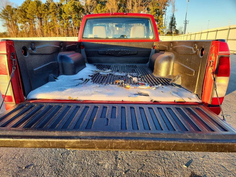 74704055 :رقم المزاد ، 1N6DD21S3WC372471 vin ، 1998 Nissan Frontier X مزاد بيع
