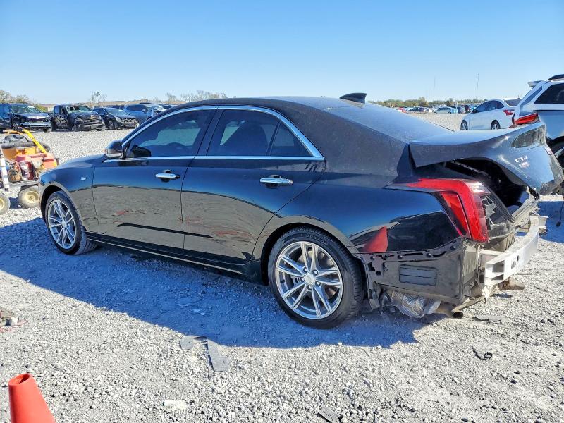 2024 Cadillac Ct4 მანქანა იყიდება აუქციონზე, vin: 1G6DA5RK9R0125692, აუქციონის ნომერი: 74544735