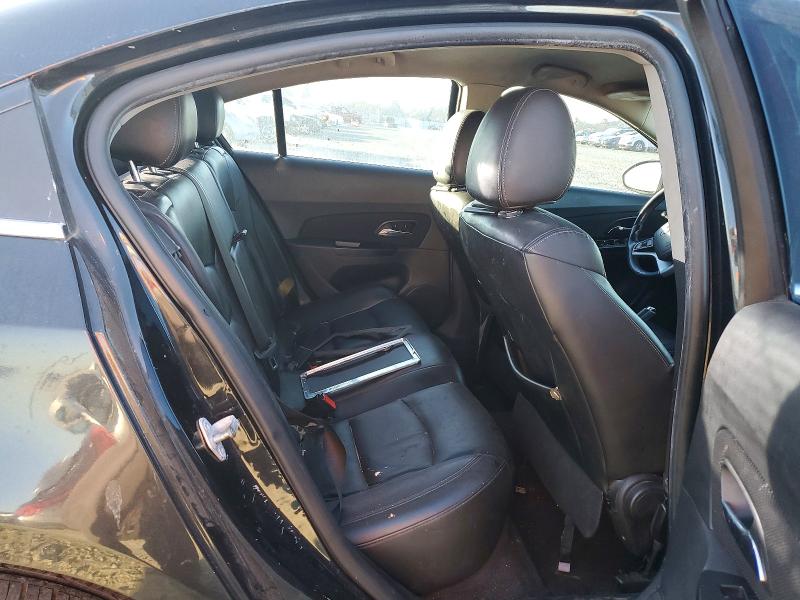 Auction sale of the 2014 Chevrolet Cruze Lt, vin: 1G1PE5SBXE7252616, lot number: 73532885