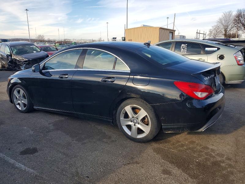 Продажа на аукционе авто 2017 Mercedes-benz Cla, vin: WDDSJ4GB7HN432075, номер лота: 98160805