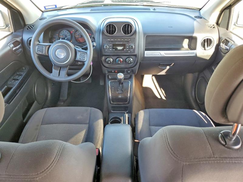Aukcja sprzedaży 2016 Jeep Compass, vin: 1C4NJCBA0GD811956, numer aukcji: 98759635