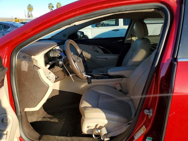 99332905 :رقم المزاد ، 1G4GD5G33EF208261 vin ، 2014 Buick Lacrosse مزاد بيع