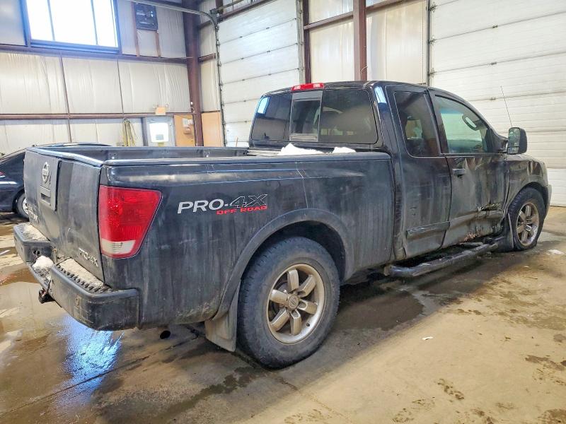 2010 Nissan Titan მანქანა იყიდება აუქციონზე, vin: 1N6AA0CC9AN306476, აუქციონის ნომერი: 99295935