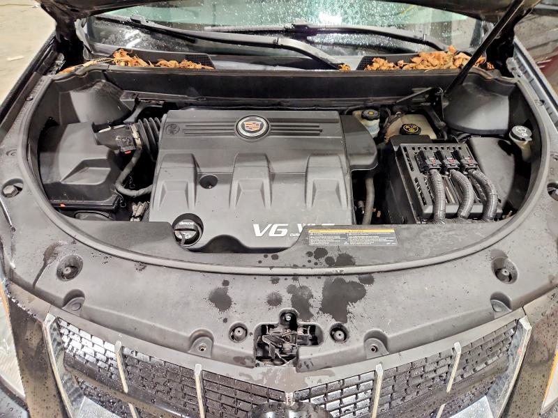 Продажа на аукционе авто 2013 Cadillac Srx Luxury, vin: 3GYFNGE31DS598955, номер лота: 99212285