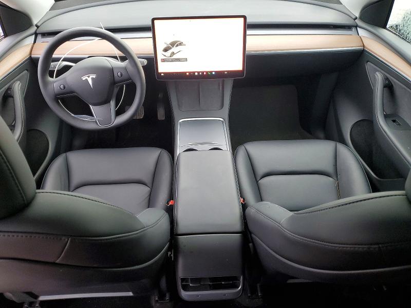 2025 Tesla Model Y მანქანა იყიდება აუქციონზე, vin: 7SAYGAEE1SF295206, აუქციონის ნომერი: 97927535