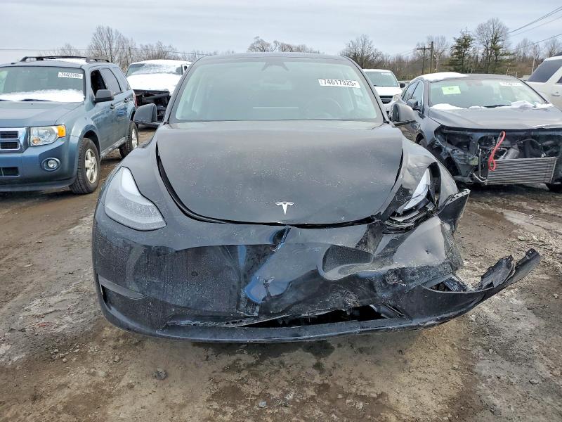 Продажа на аукционе авто 2023 Tesla Model Y, vin: 7SAYGDEEXPF868371, номер лота: 74617325