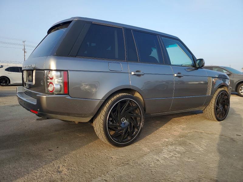 Aukcja sprzedaży 2010 Land Rover Range Rover, vin: SALME1D42AA308376, numer aukcji: 74468775