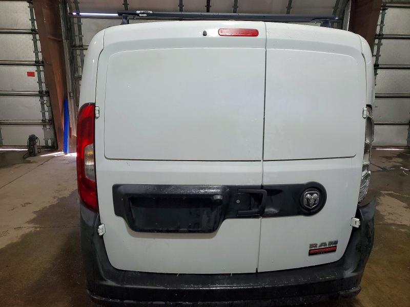 Продажа на аукционе авто 2020 Ram Promaster City, vin: ZFBHRFAB4L6P57063, номер лота: 74432695
