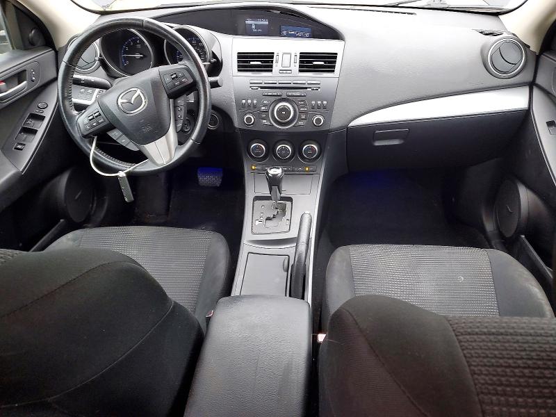 99634135 :رقم المزاد ، JM1BL1L73D1725042 vin ، 2013 Mazda 3 مزاد بيع