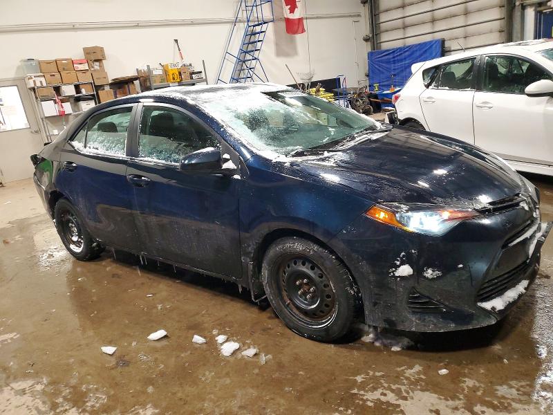 73674975 :رقم المزاد ، 2T1BURHE2KC222761 vin ، 2019 Toyota Corolla مزاد بيع