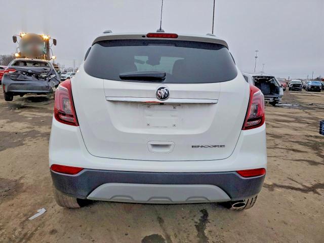 98998075 :رقم المزاد ، KL4CJASB0LB045411 vin ، 2020 Buick Encore Pre مزاد بيع