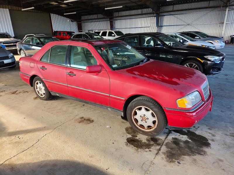 Aukcja sprzedaży 1997 Mercedes-benz C, vin: WDBHA23E4VF502144, numer aukcji: 74649435