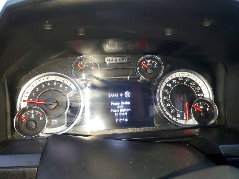 Продажа на аукционе авто 2017 Ram 1500, vin: 1C6RR7NT8HS600197, номер лота: 72234265