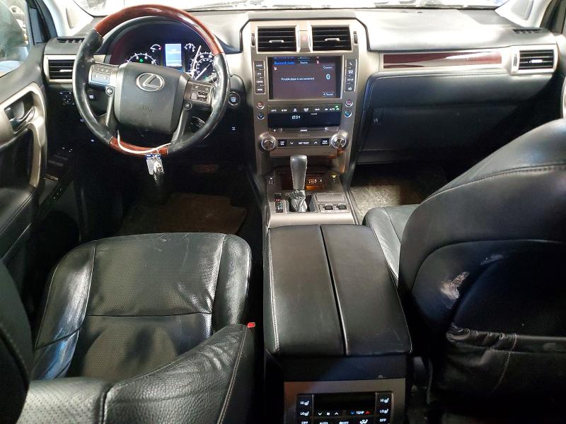 73755925 :رقم المزاد ، JTJBM7FX3G5147627 vin ، 2016 Lexus Gx مزاد بيع