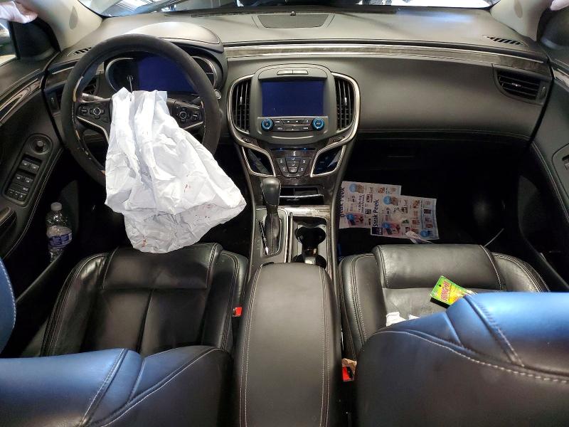 2014 Buick Lacrosse მანქანა იყიდება აუქციონზე, vin: 1G4GB5G3XEF208506, აუქციონის ნომერი: 98973995