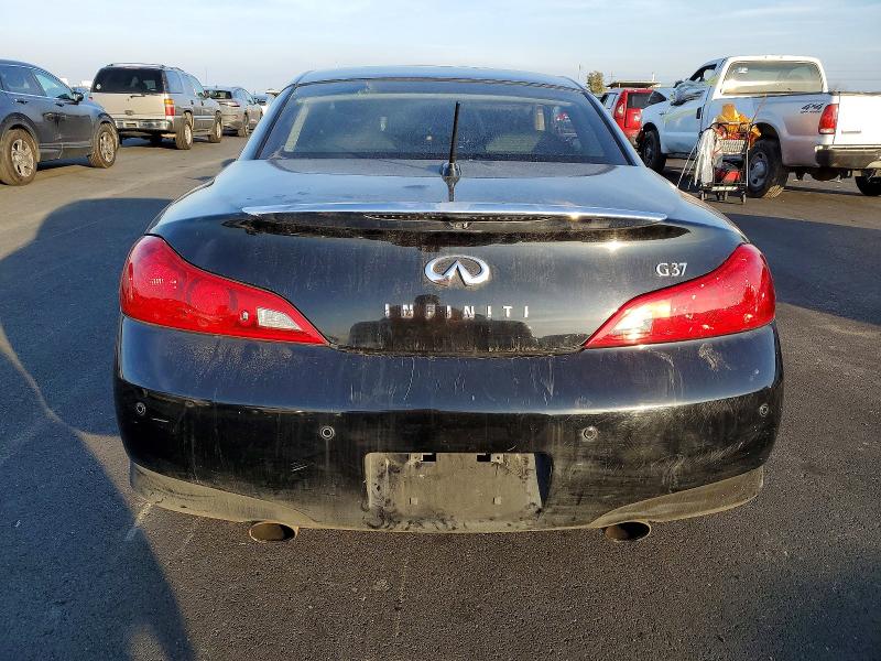 Продажа на аукционе авто 2013 Infiniti G37, vin: JN1CV6FE9DM770042, номер лота: 74881355