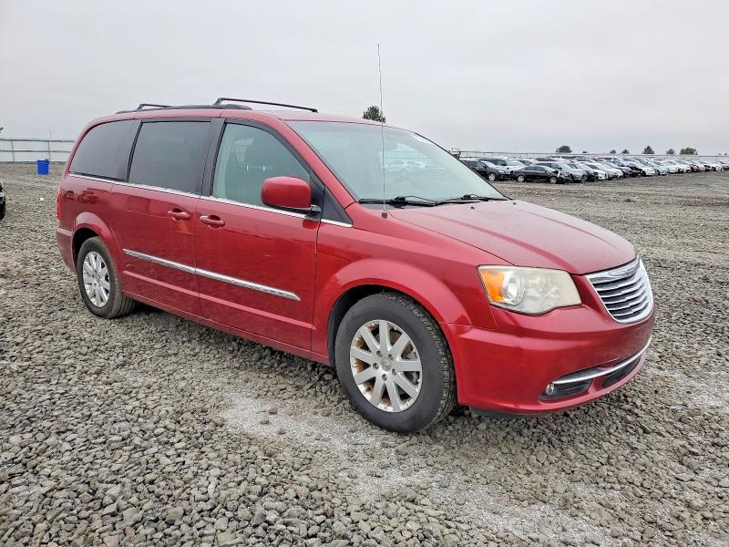73916885 :رقم المزاد ، 2C4RC1BG1DR557736 vin ، 2013 Chrysler Town & Country مزاد بيع