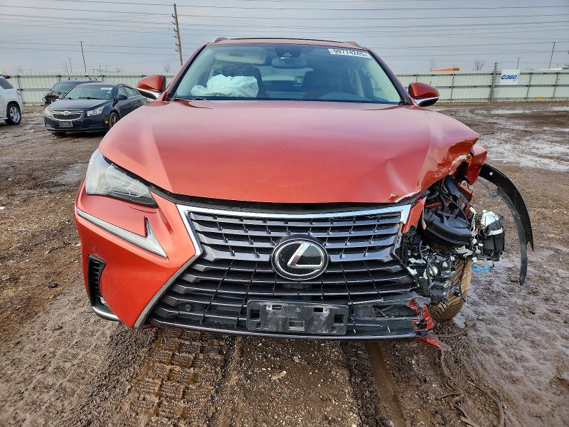 Aukcja sprzedaży 2021 Lexus Nx, vin: JTJGARDZ2M2238464, numer aukcji: 99774245