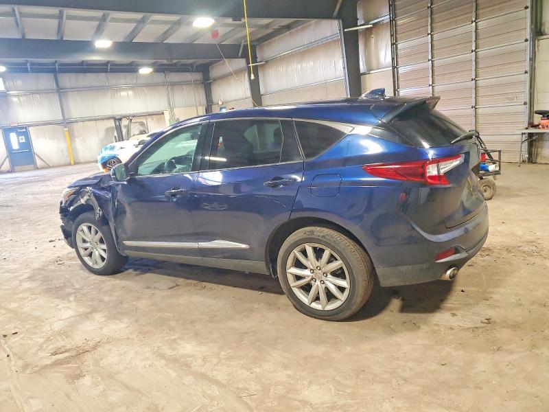 99255975 :رقم المزاد ، 5J8TC2H34KL040650 vin ، 2019 Acura Rdx مزاد بيع