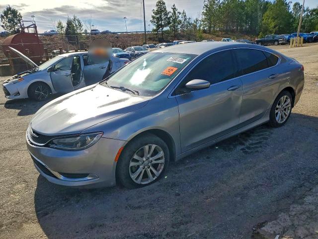 Продажа на аукционе авто 2016 Chrysler 200, vin: 1C3CCCAB5GN124417, номер лота: 73680185