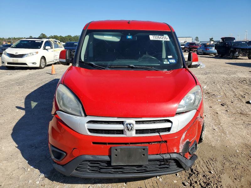 2015 Ram Promaster City მანქანა იყიდება აუქციონზე, vin: ZFBERFBT1F6A62458, აუქციონის ნომერი: 72284255