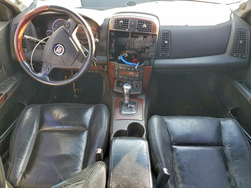 Продажа на аукционе авто 2007 Cadillac Cts-v, vin: 1G6DM57T070127699, номер лота: 94333055