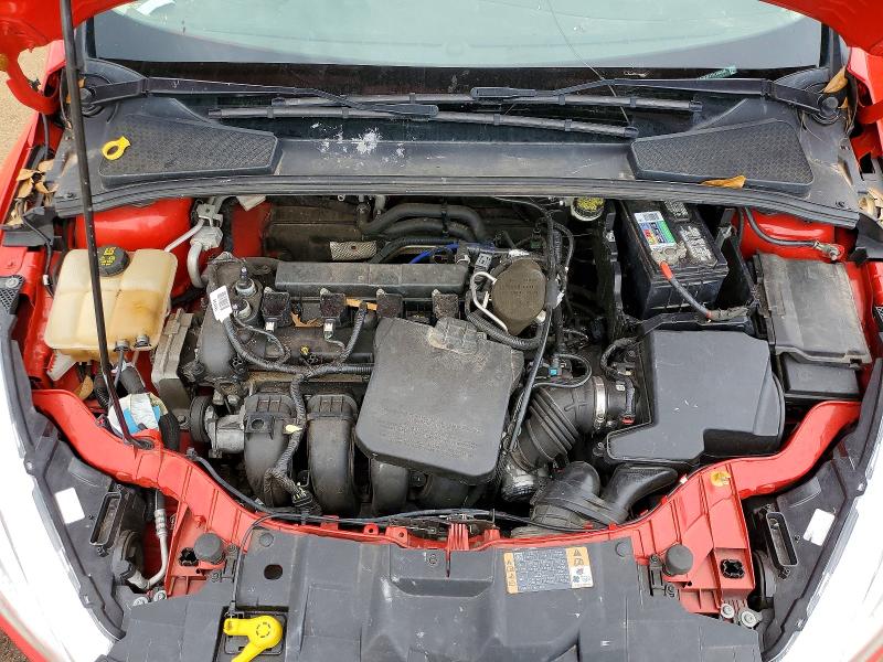 Aukcja sprzedaży 2015 Ford Focus Se, vin: 1FADP3K21FL240426, numer aukcji: 72965905